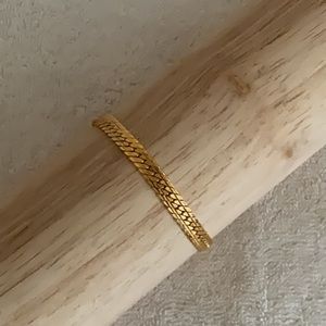 Gold-Tone Bracelet